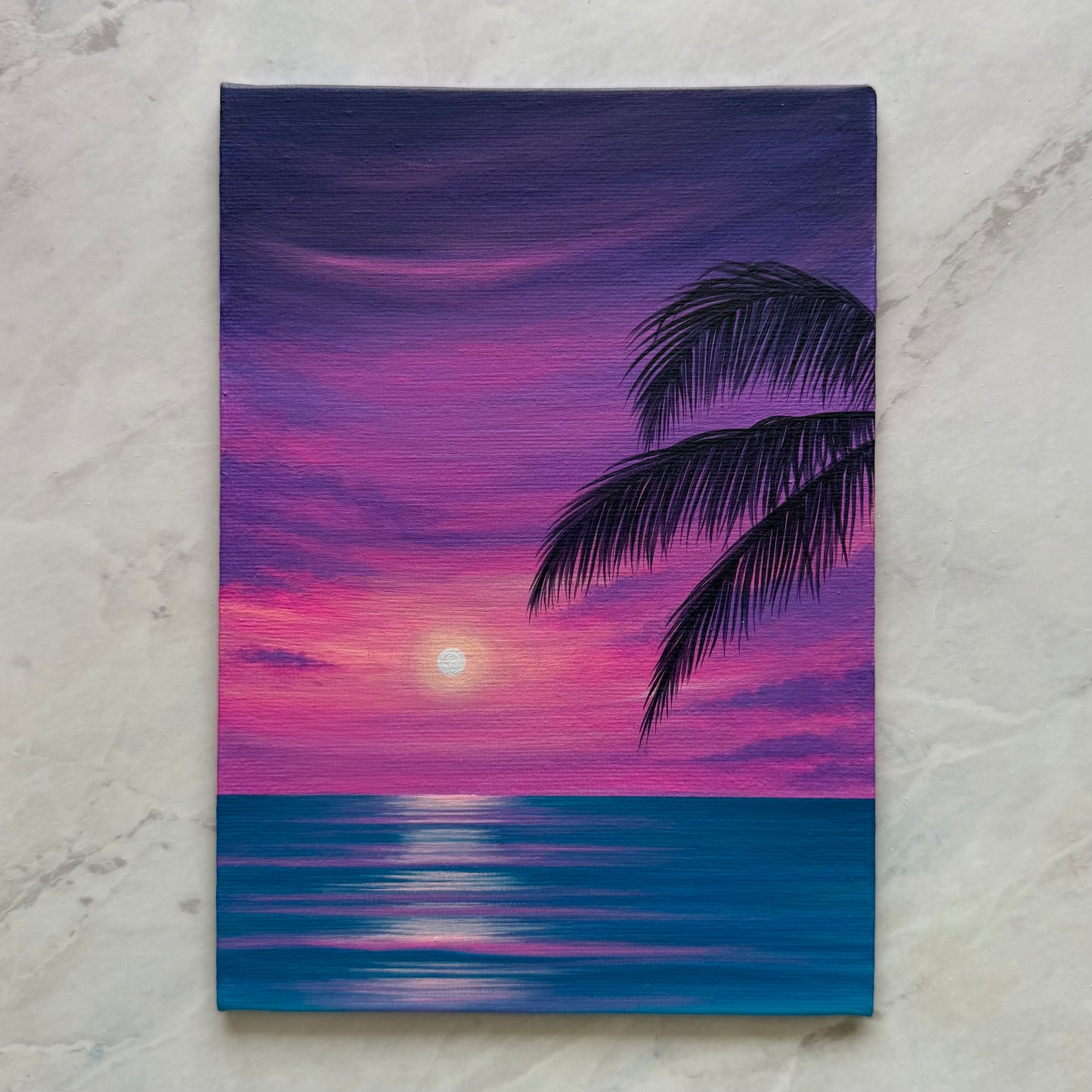 afterglow tide