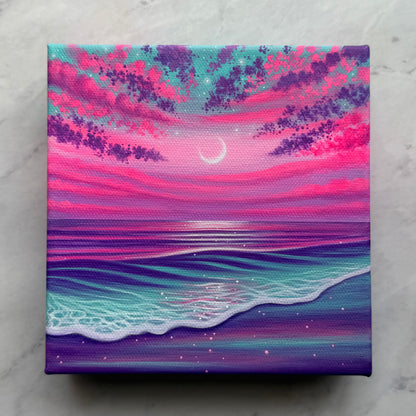 cosmic sugar tide