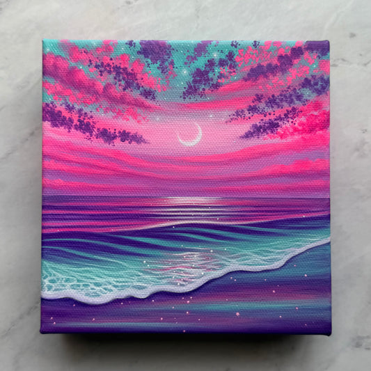 cosmic sugar tide