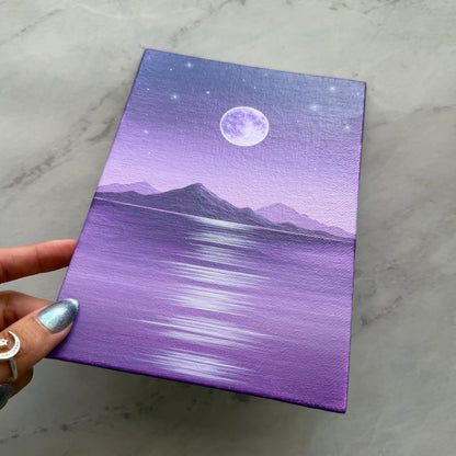 lavender moonlight