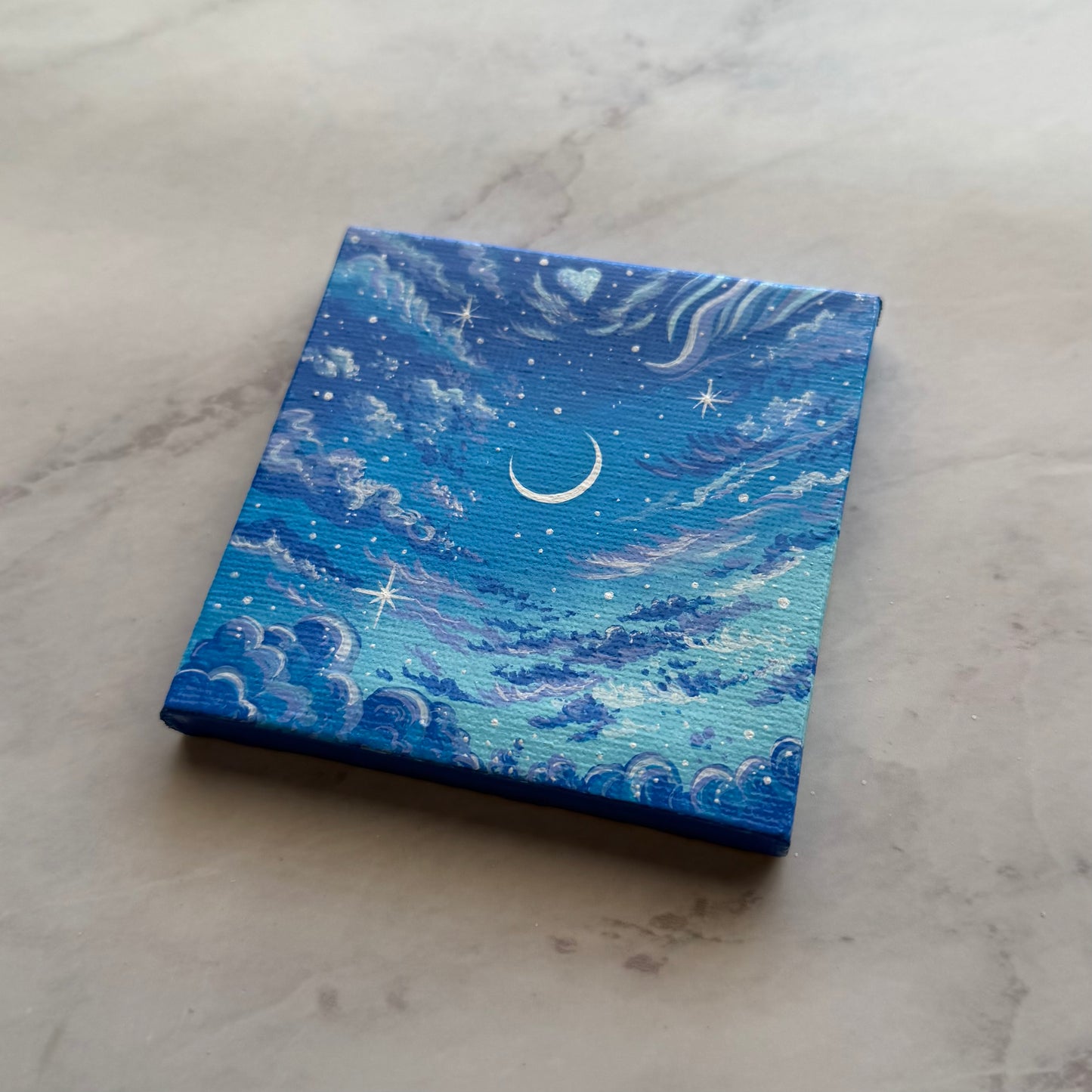 blue daydream