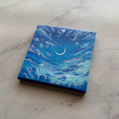 blue daydream