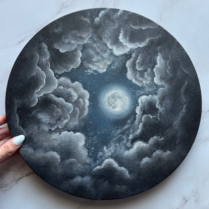 lunar veil