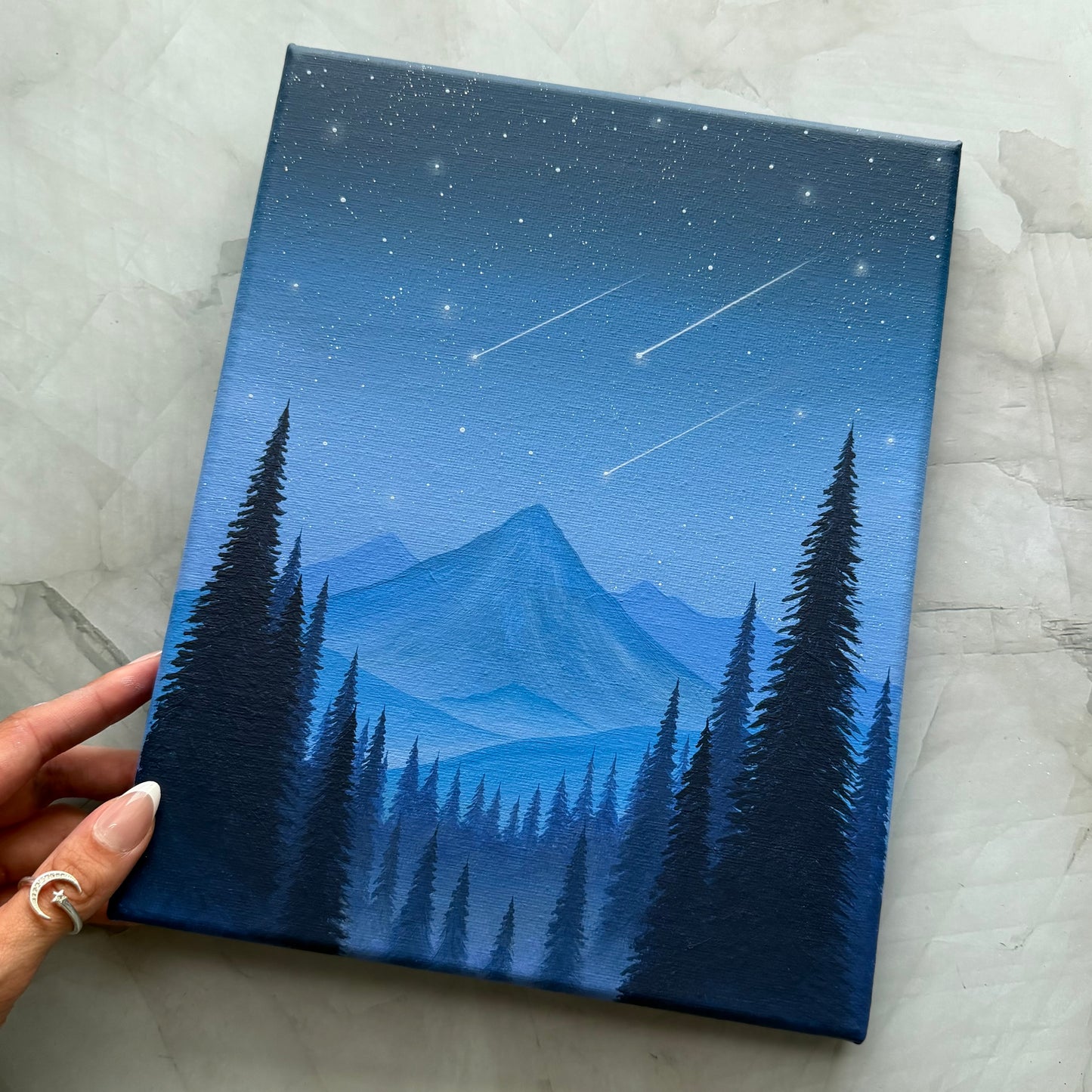 silent constellations