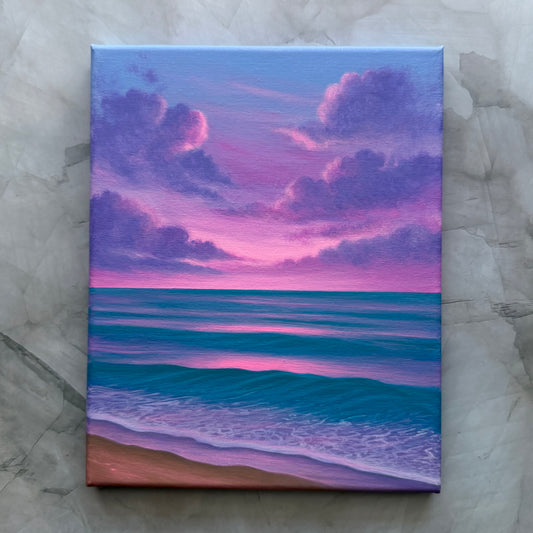 cotton candy horizon