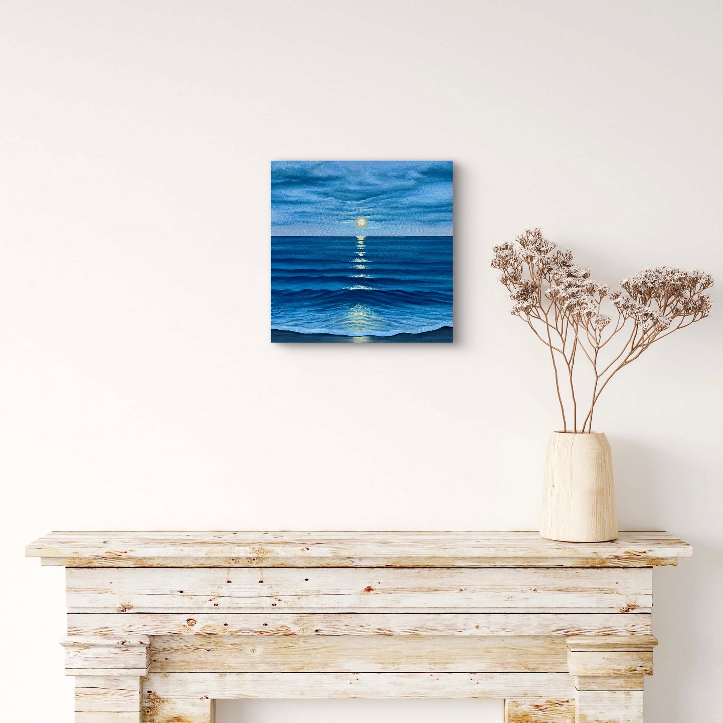 moonlit serenity
