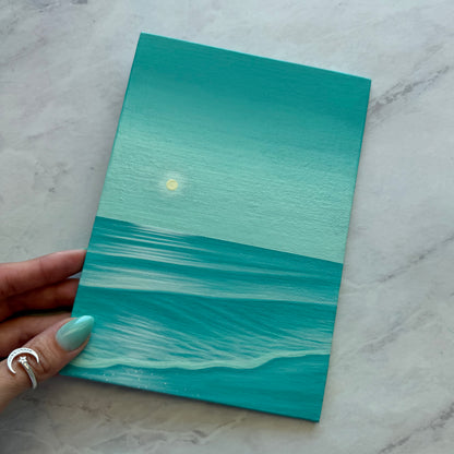 seafoam hush