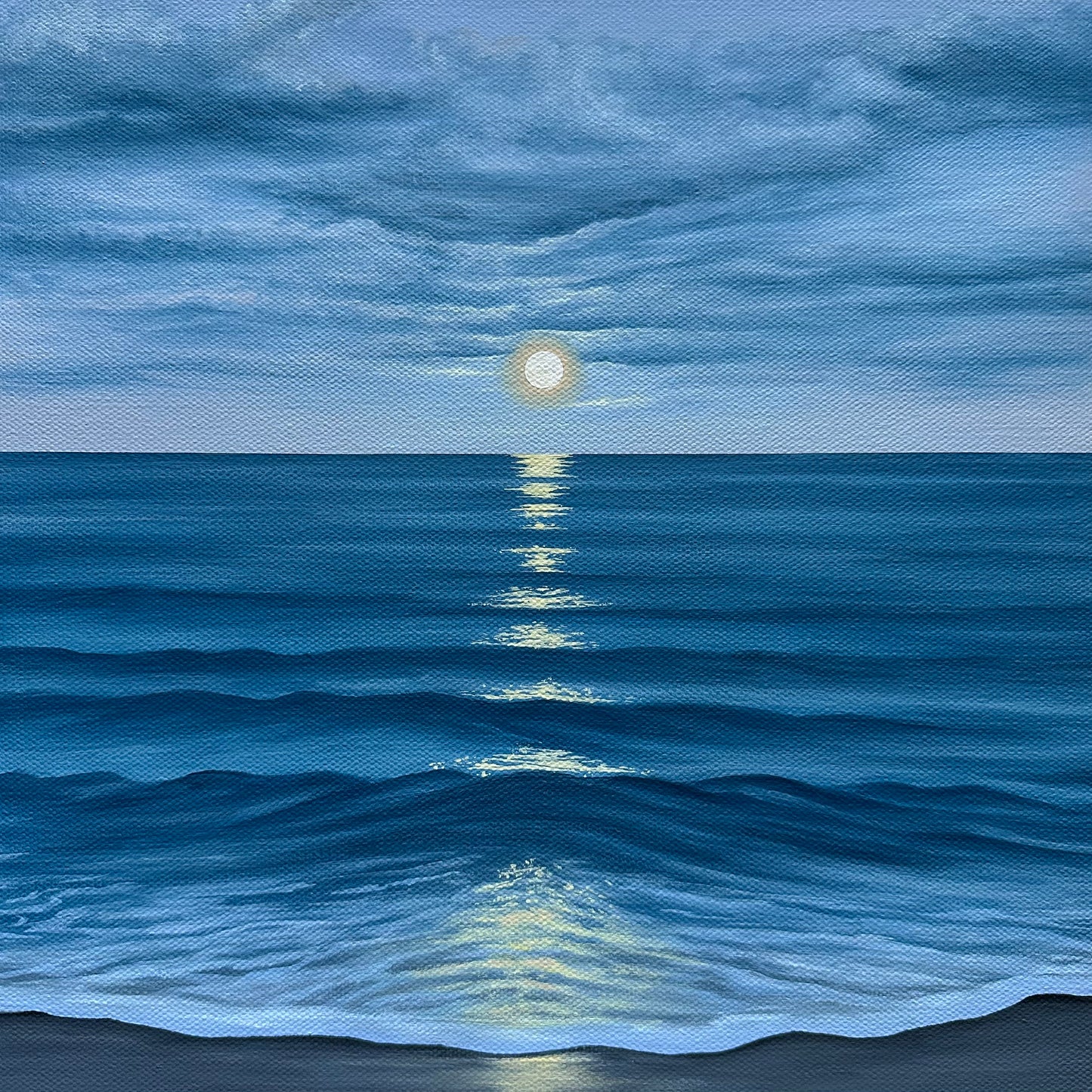 moonlit serenity