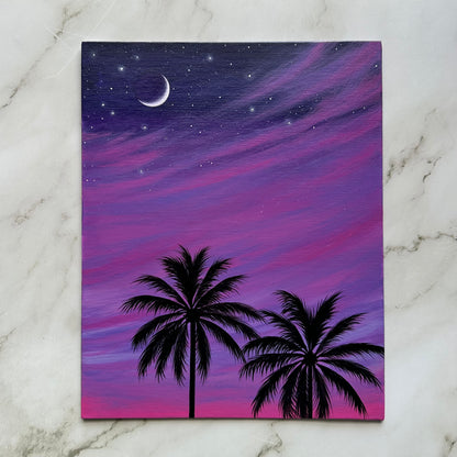 palm dreamscape
