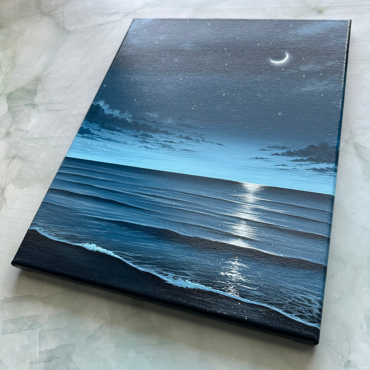 midnight shimmer