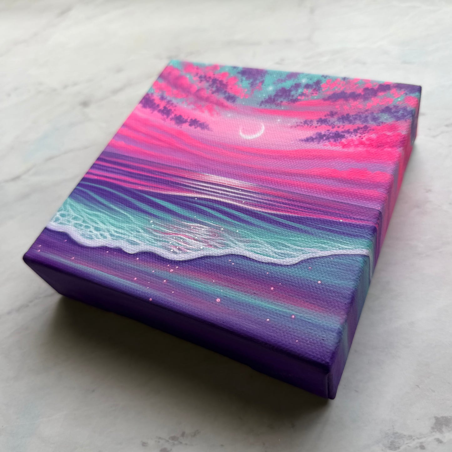 cosmic sugar tide