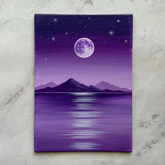 lavender moonlight