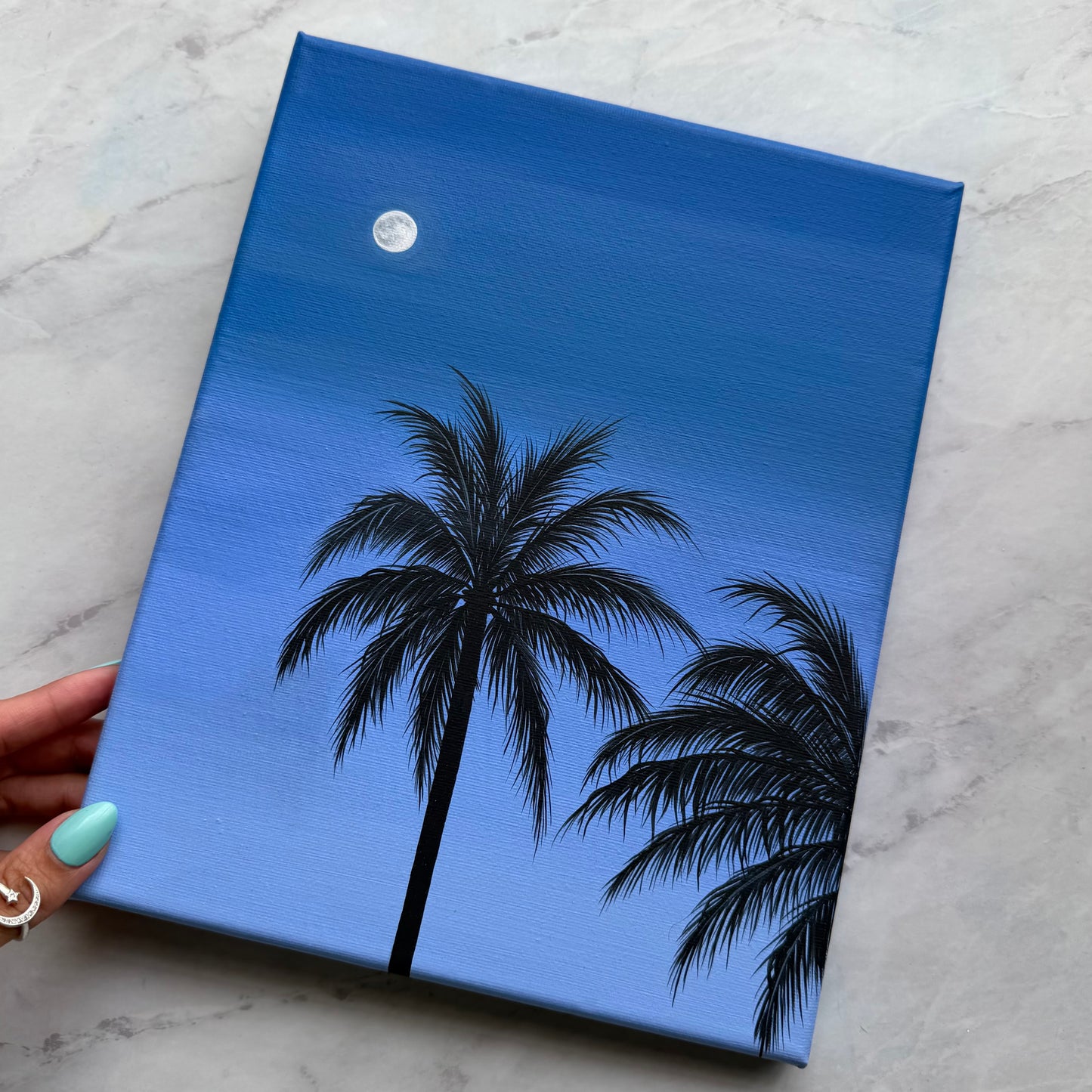 blue hour dreams