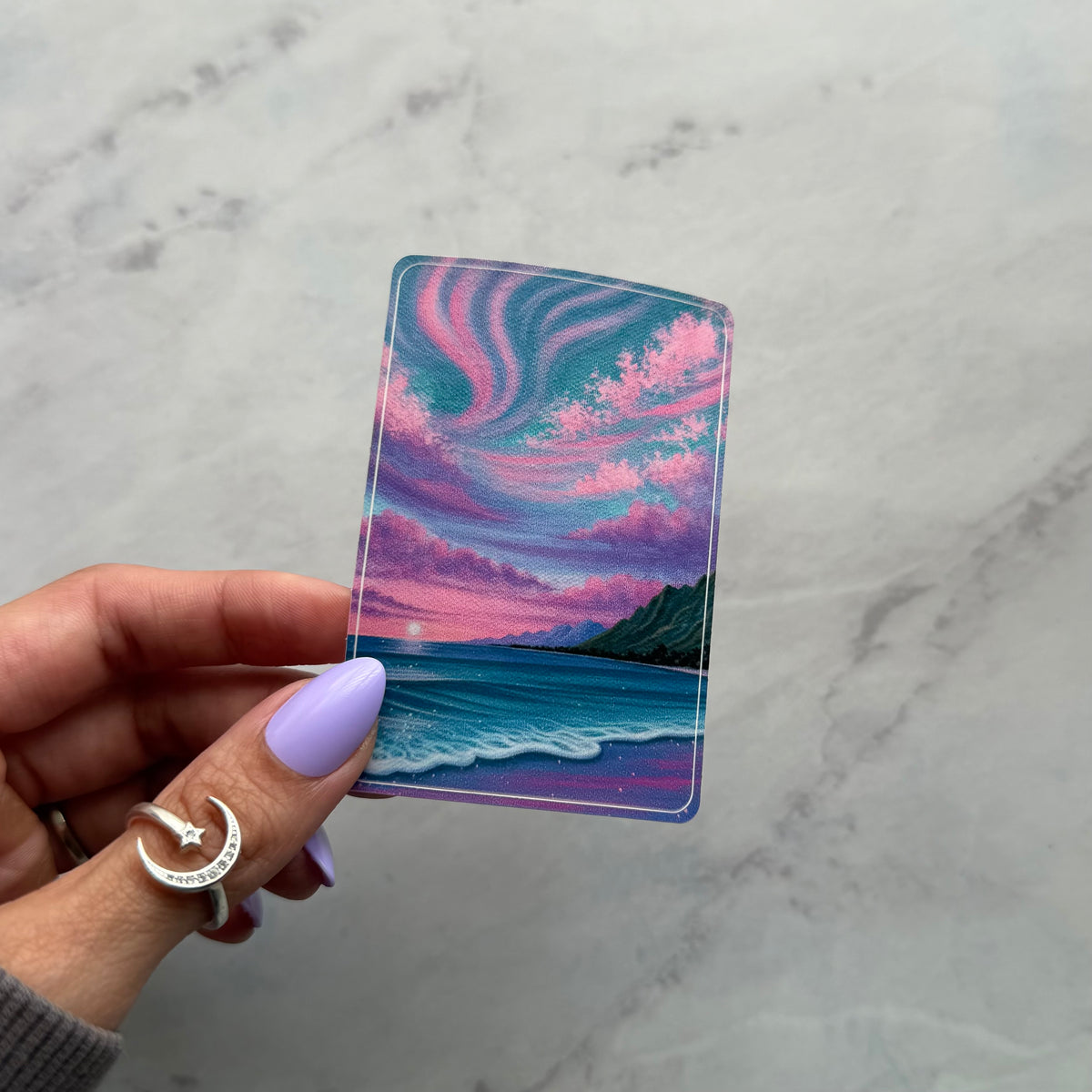 dreamy little worlds | sticker set