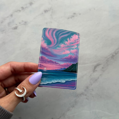 dreamy little worlds | sticker set