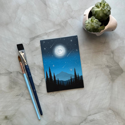 midnight constellations