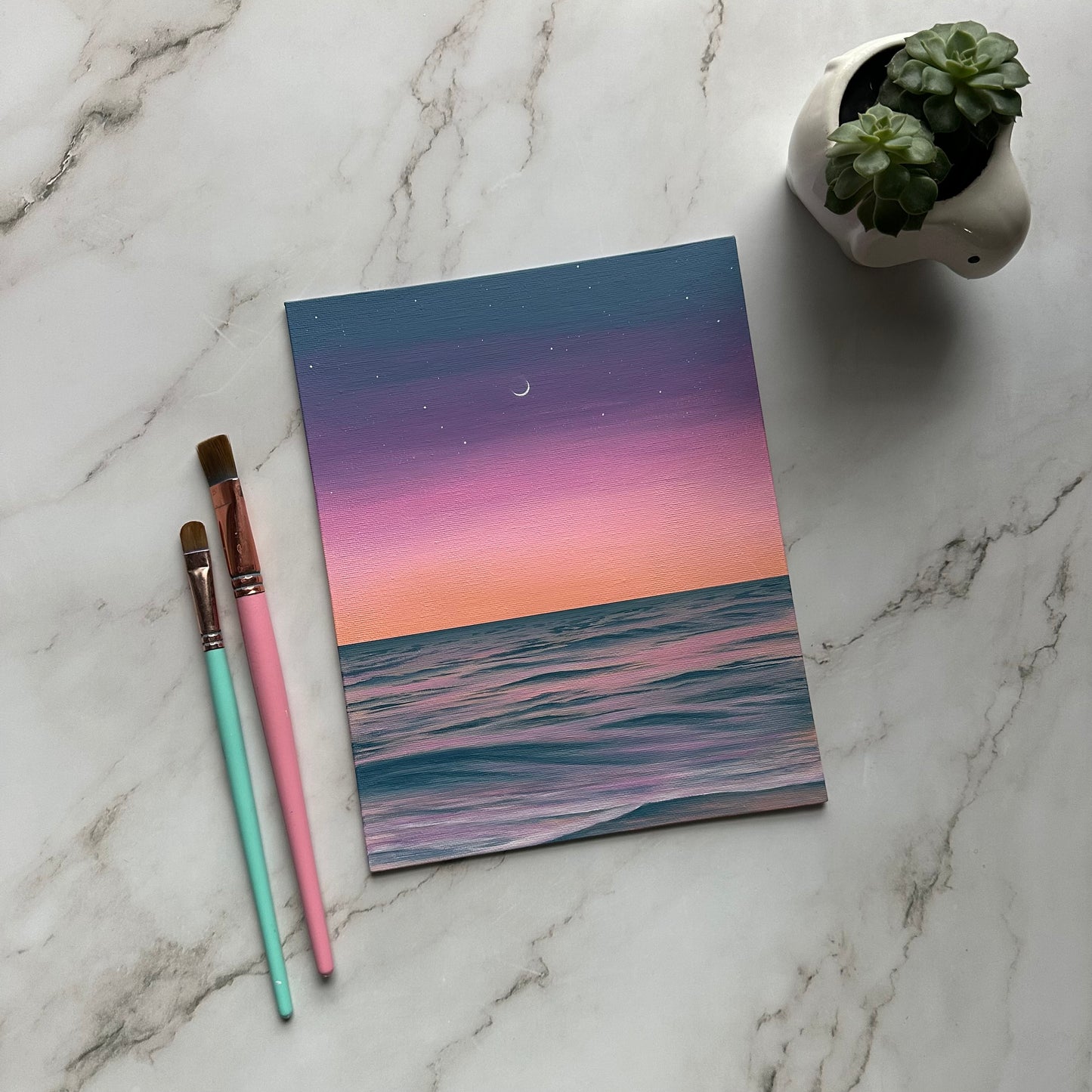 ethereal horizon