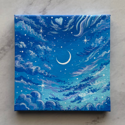 blue daydream