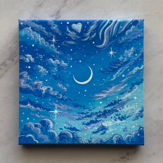 blue daydream