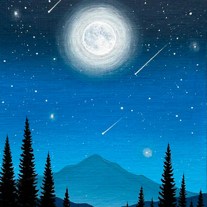 midnight constellations