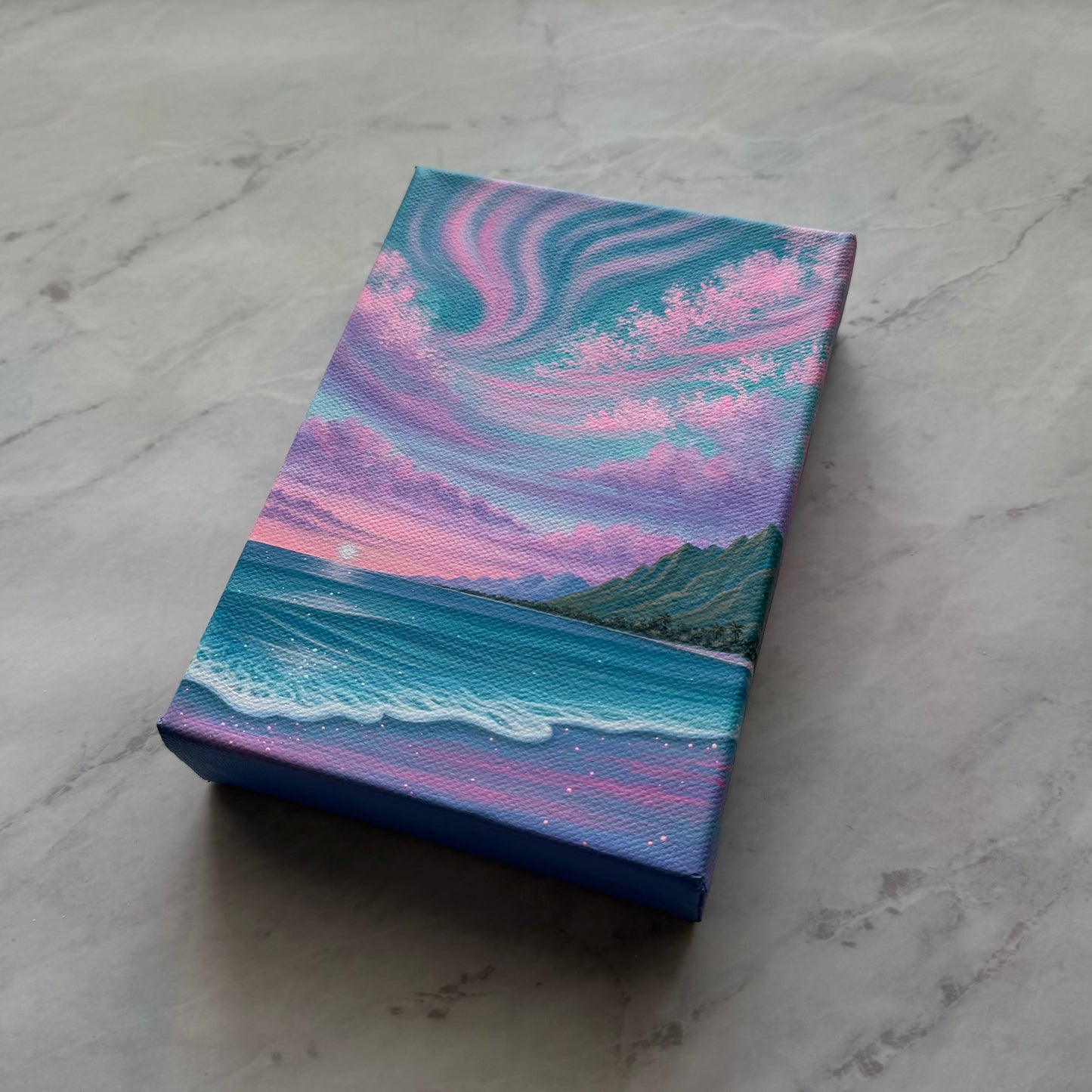 the coast of daydreams