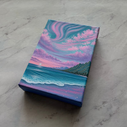 the coast of daydreams