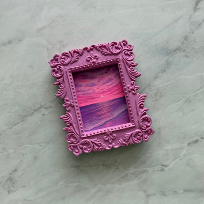 a pocket of pink