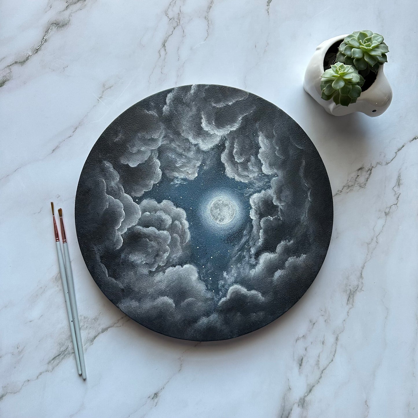 lunar veil