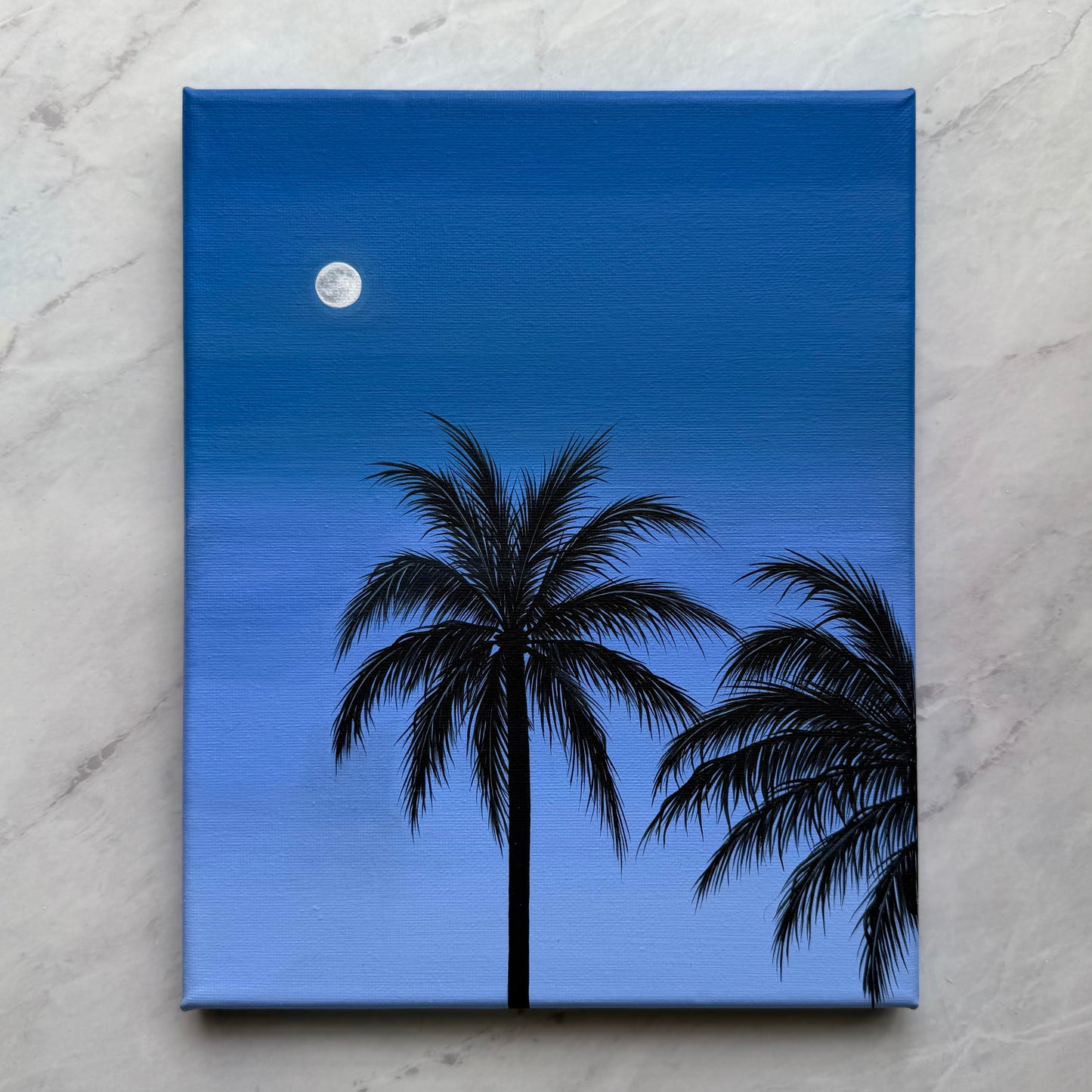 blue hour dreams