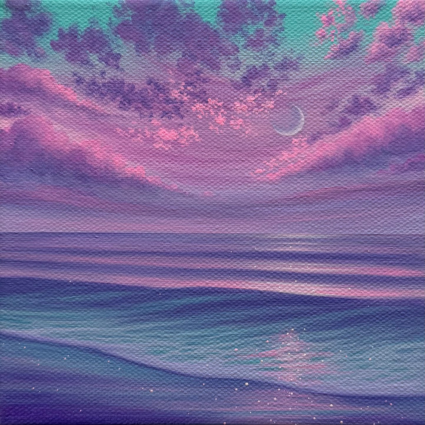 cotton candy coast