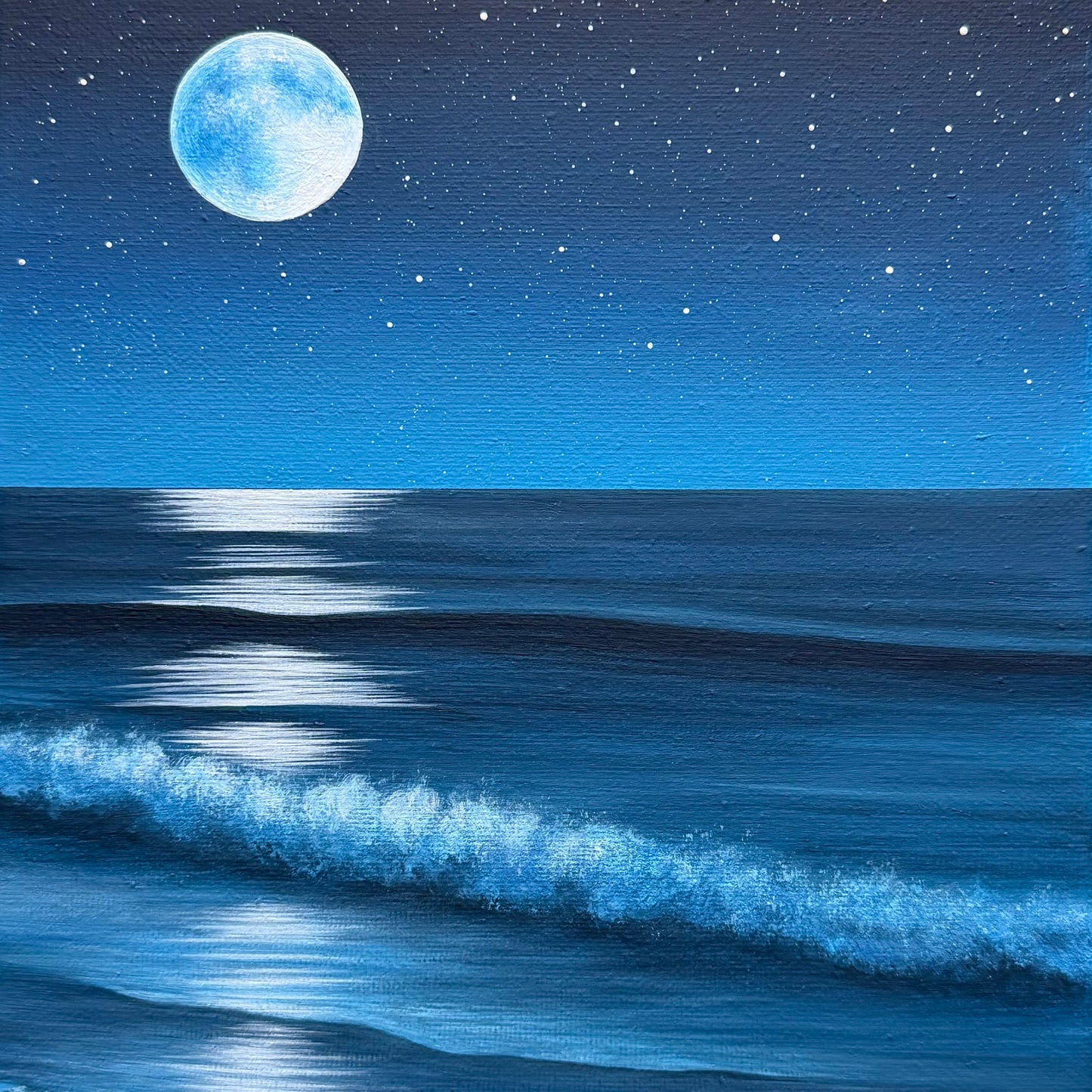 the moon remembers