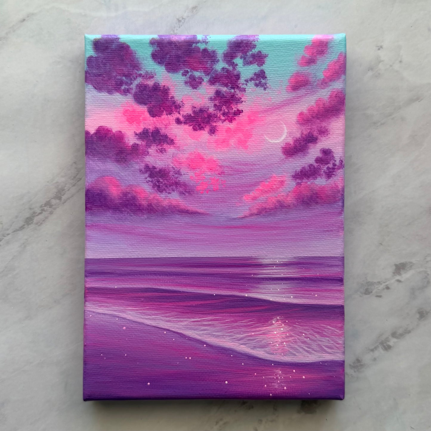 sugar pink
