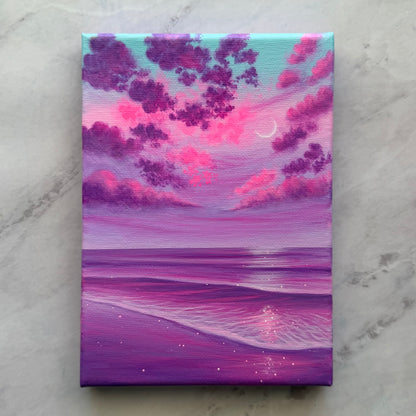 sugar pink