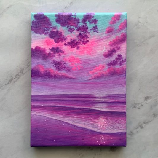sugar pink