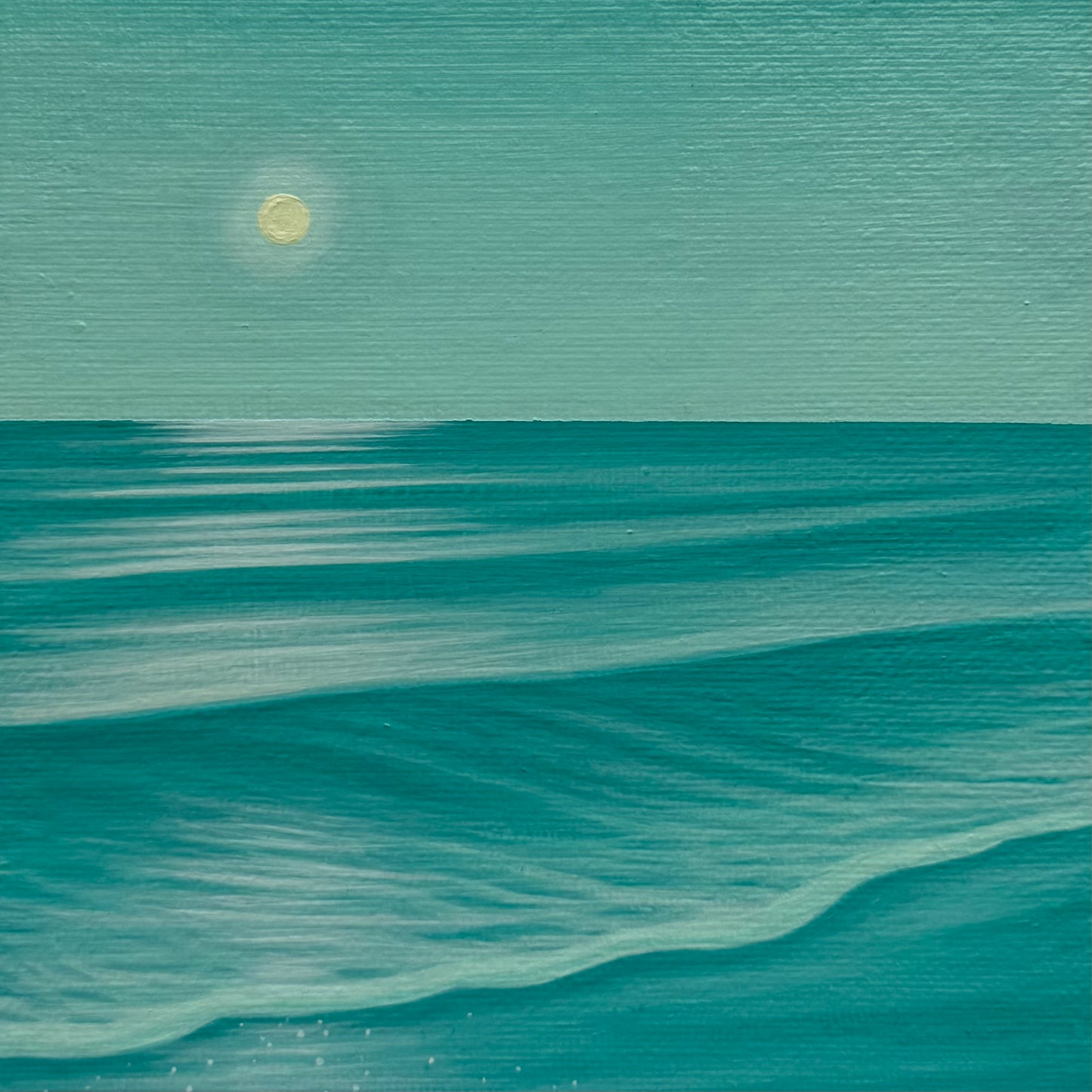 seafoam hush