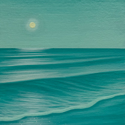 seafoam hush