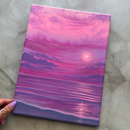 whispers in shimmering skies