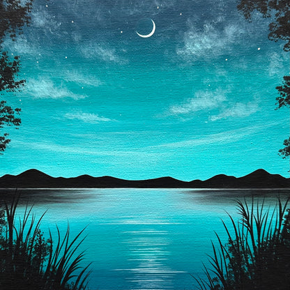 aqua glow