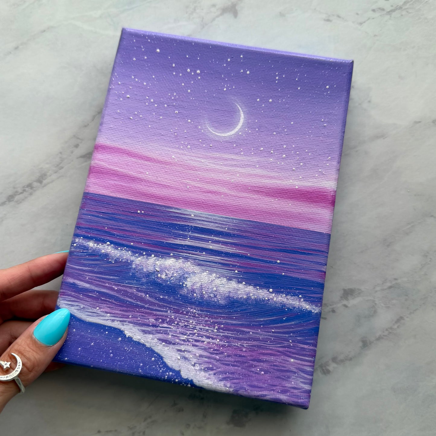 lilac dreamwater