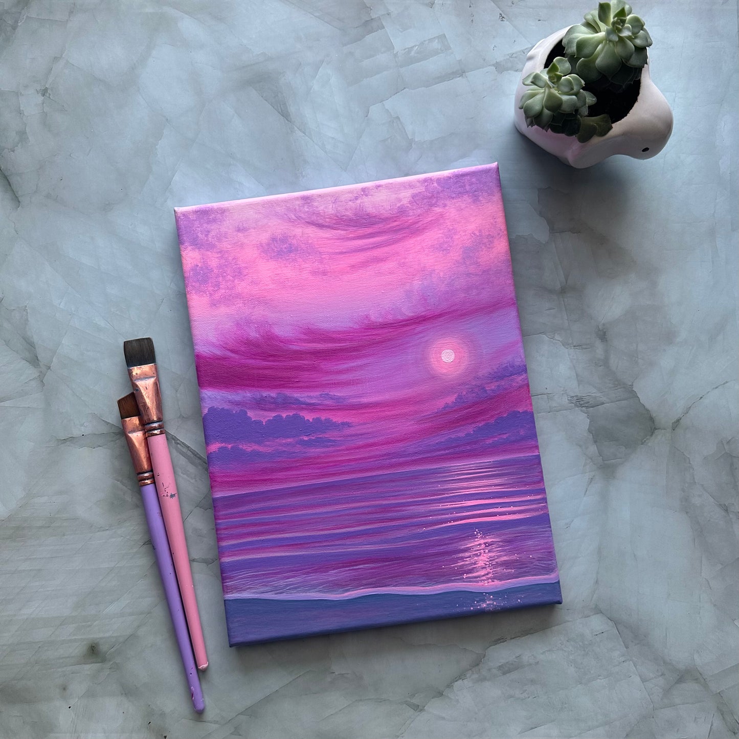 whispers in shimmering skies