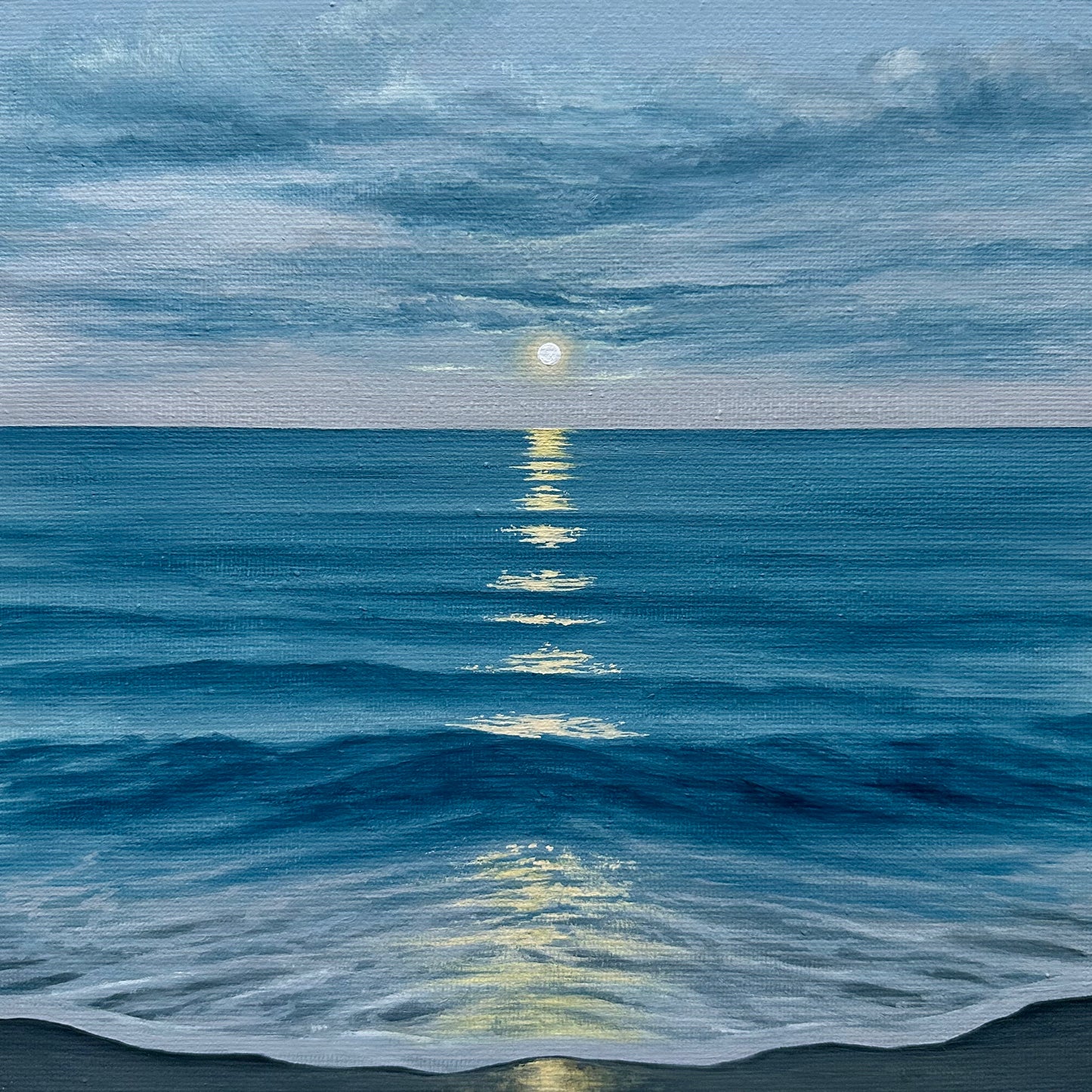 luminous tides