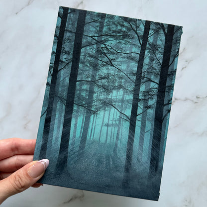 moody forest