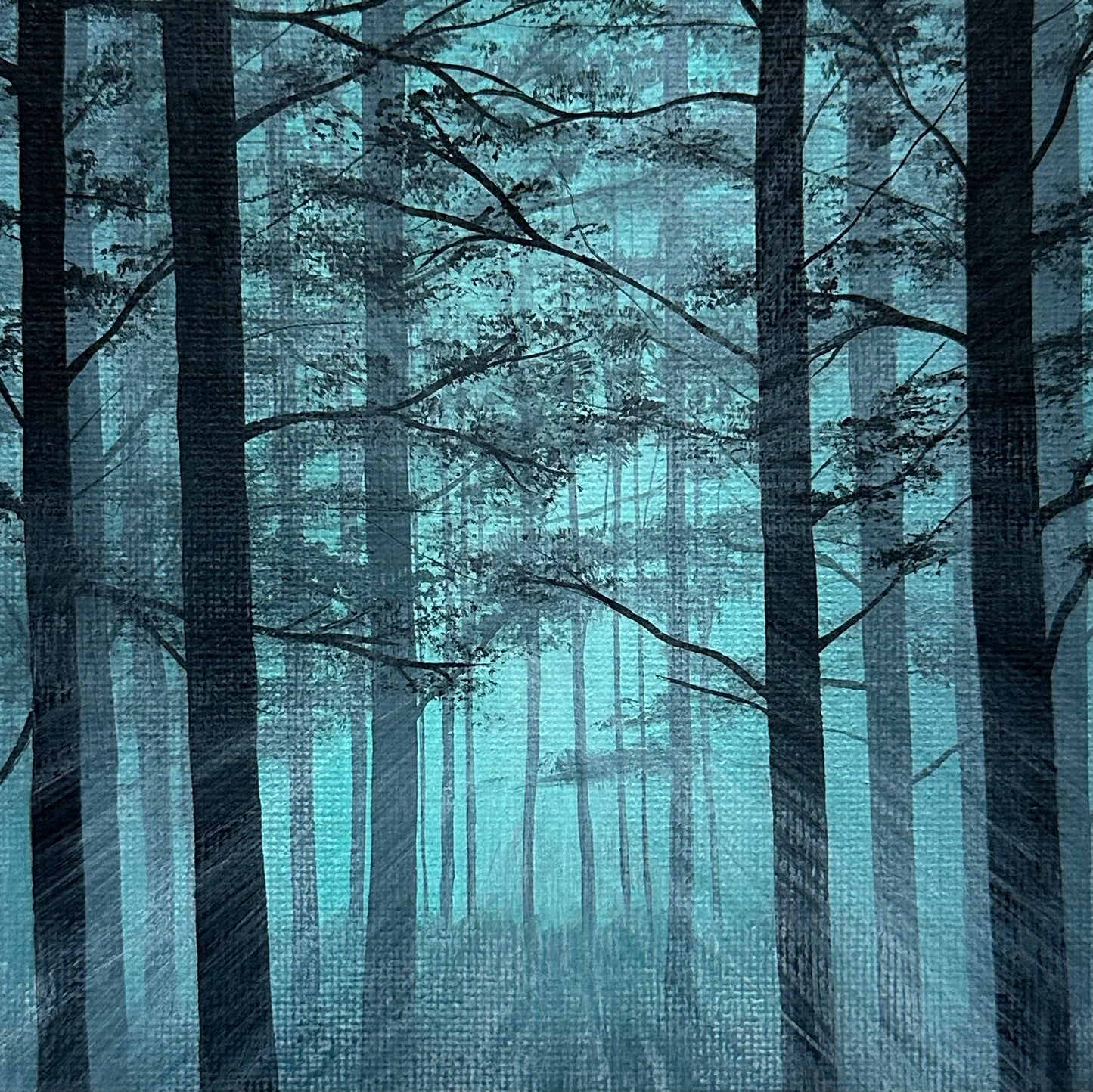 moody forest