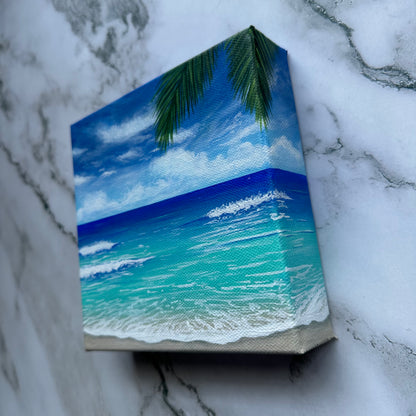 ocean breeze
