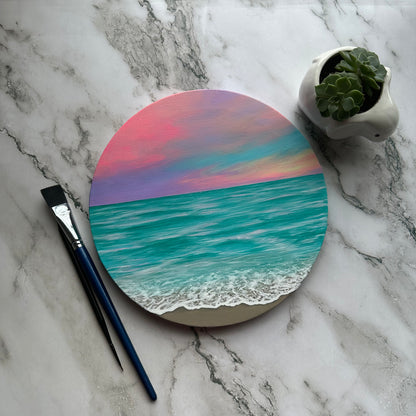 soothing seascape