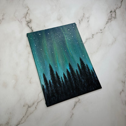dreamy auroras