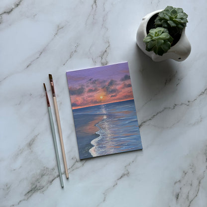 serene seascape
