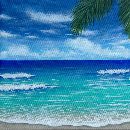 ocean breeze