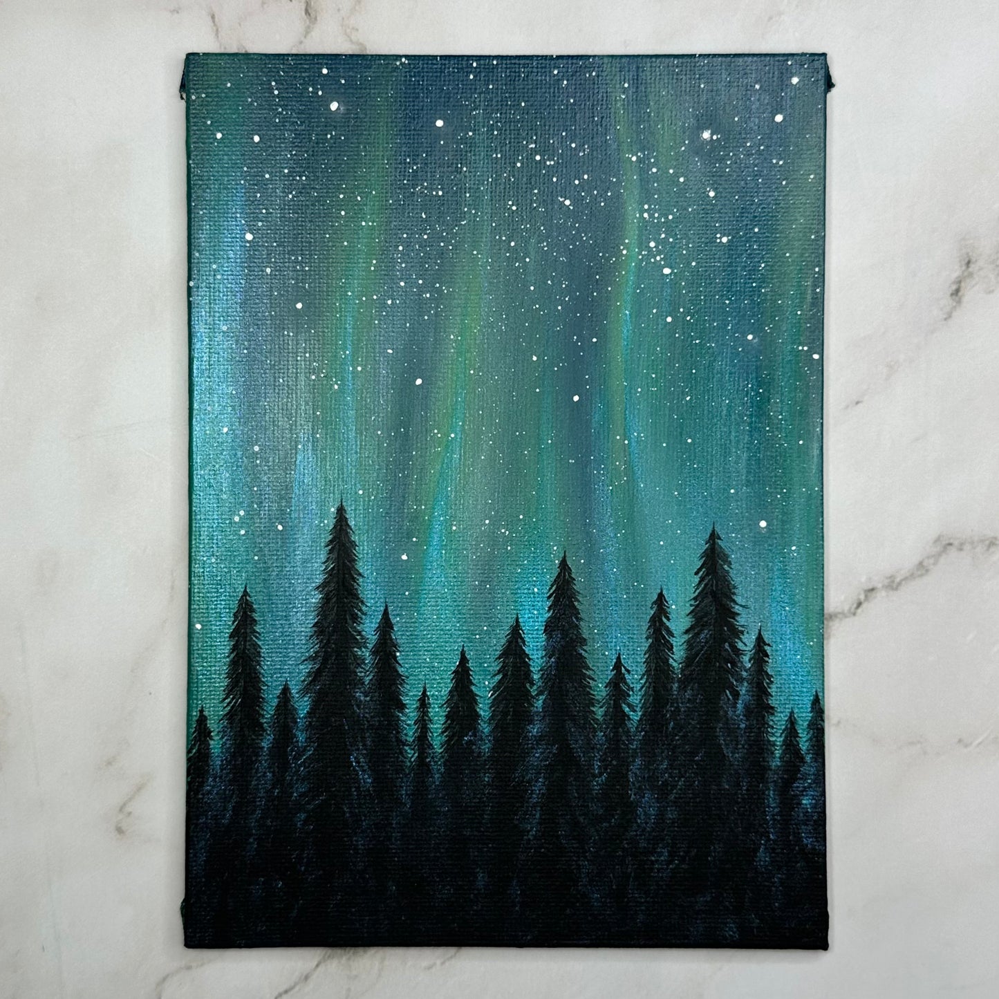 dreamy auroras
