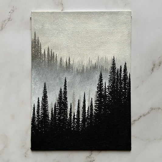 whispering woods